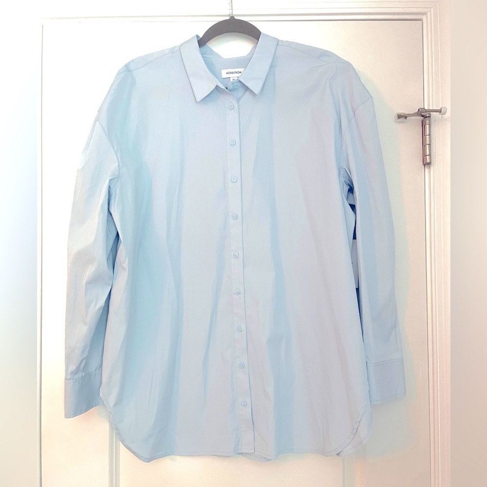 NWT Nordstrom Women’s Oxford